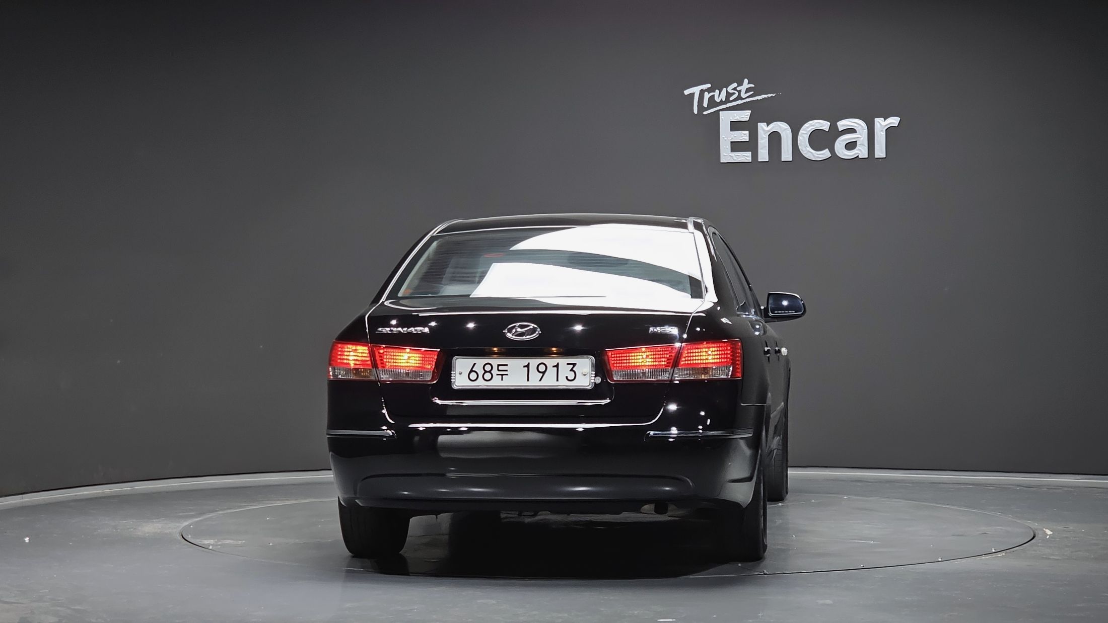 HYUNDAI NF SONATA TRANSFORM 2008