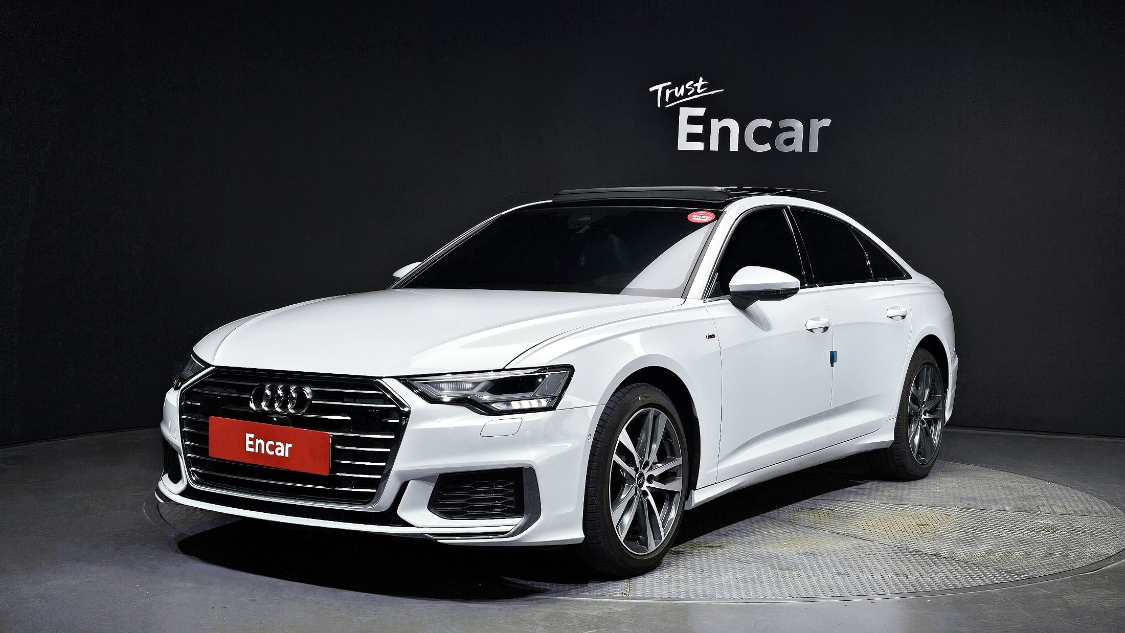 AUDI A6 C8 2022
