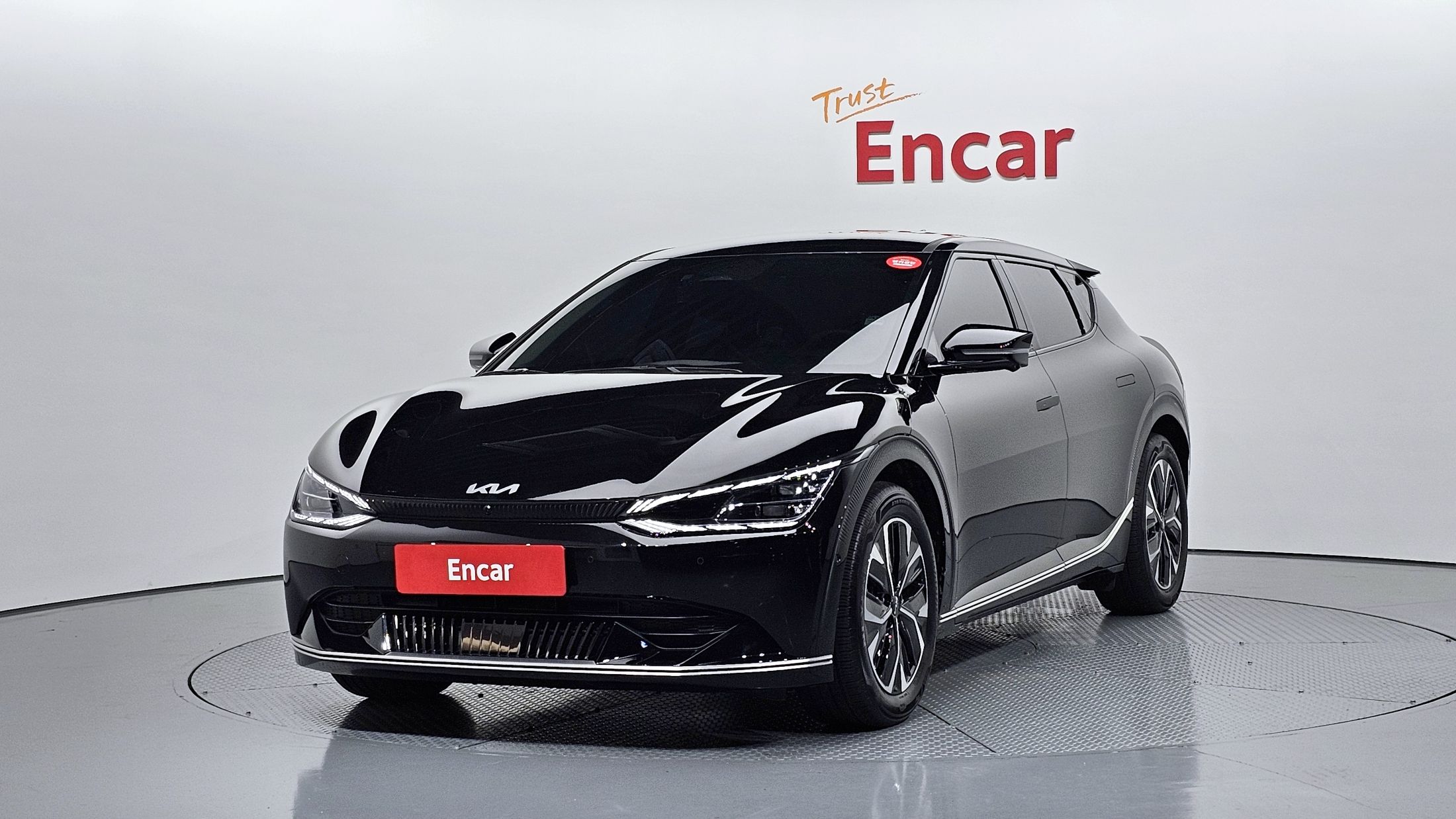 KIA EV6 2024