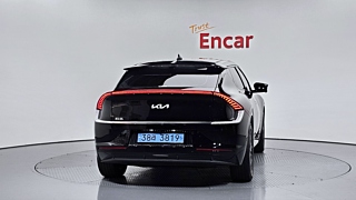 KIA EV6 2024