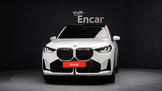 BMW X3 G45 2025