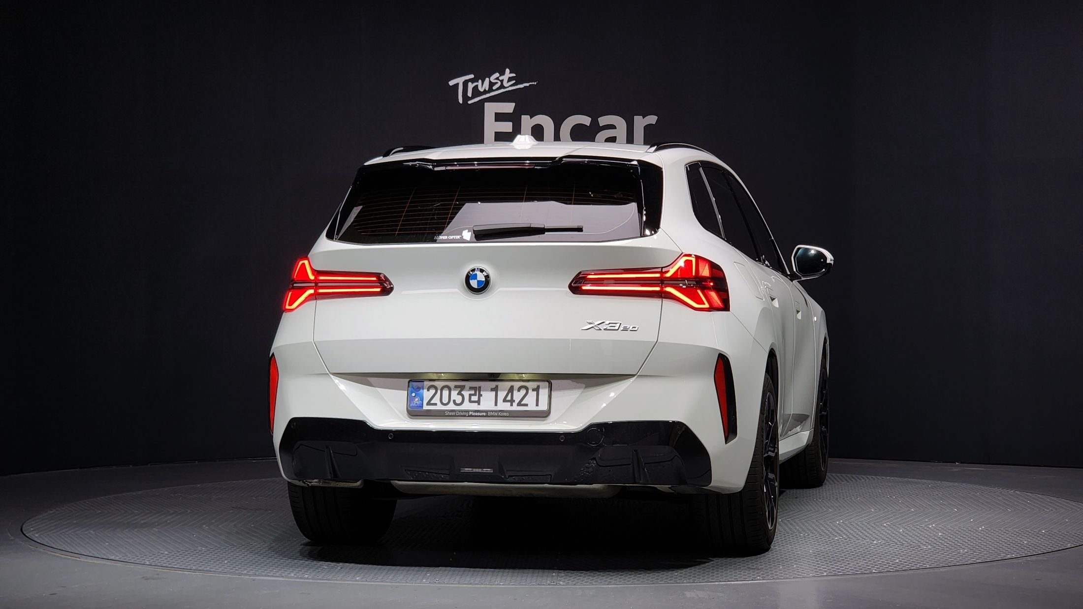 BMW X3 G45