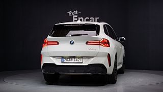 BMW X3 G45 2025