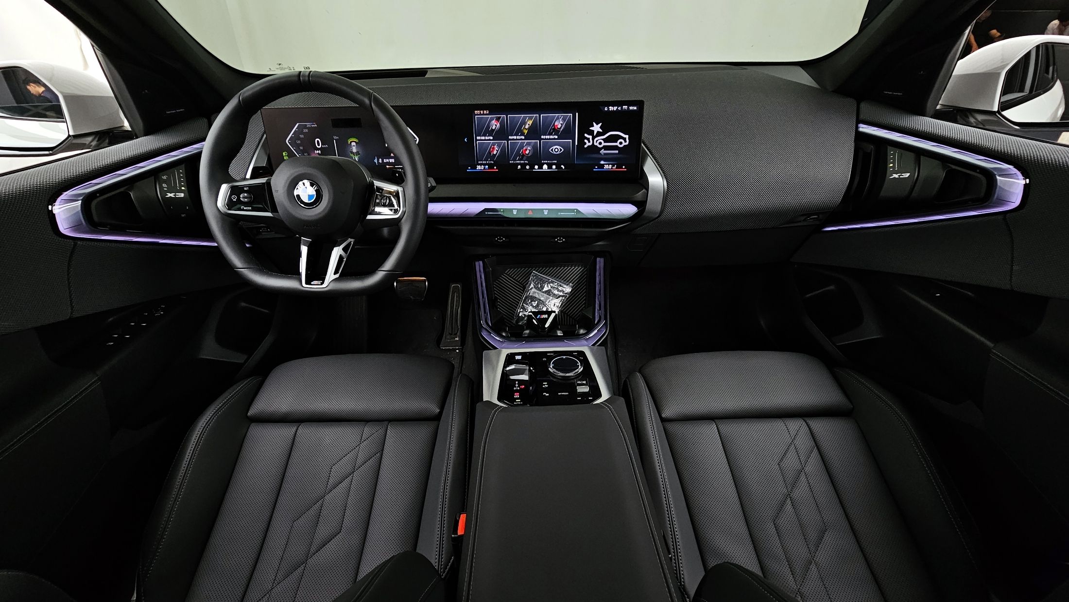 BMW X3 G45