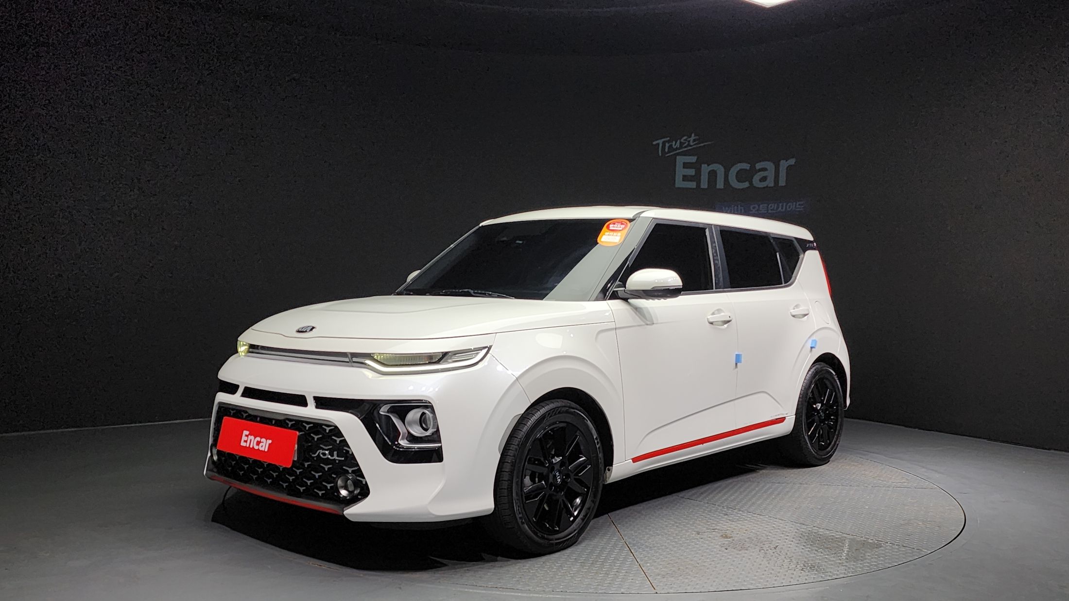 KIA SOUL BOOSTER 2020