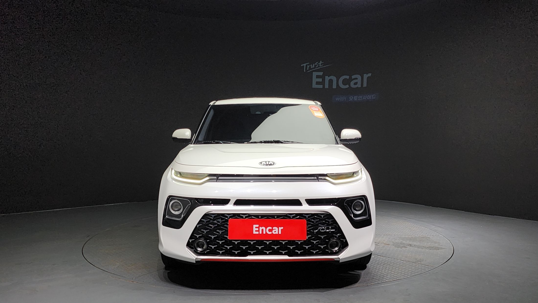 KIA SOUL BOOSTER 2020