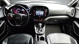 KIA SOUL BOOSTER 2020