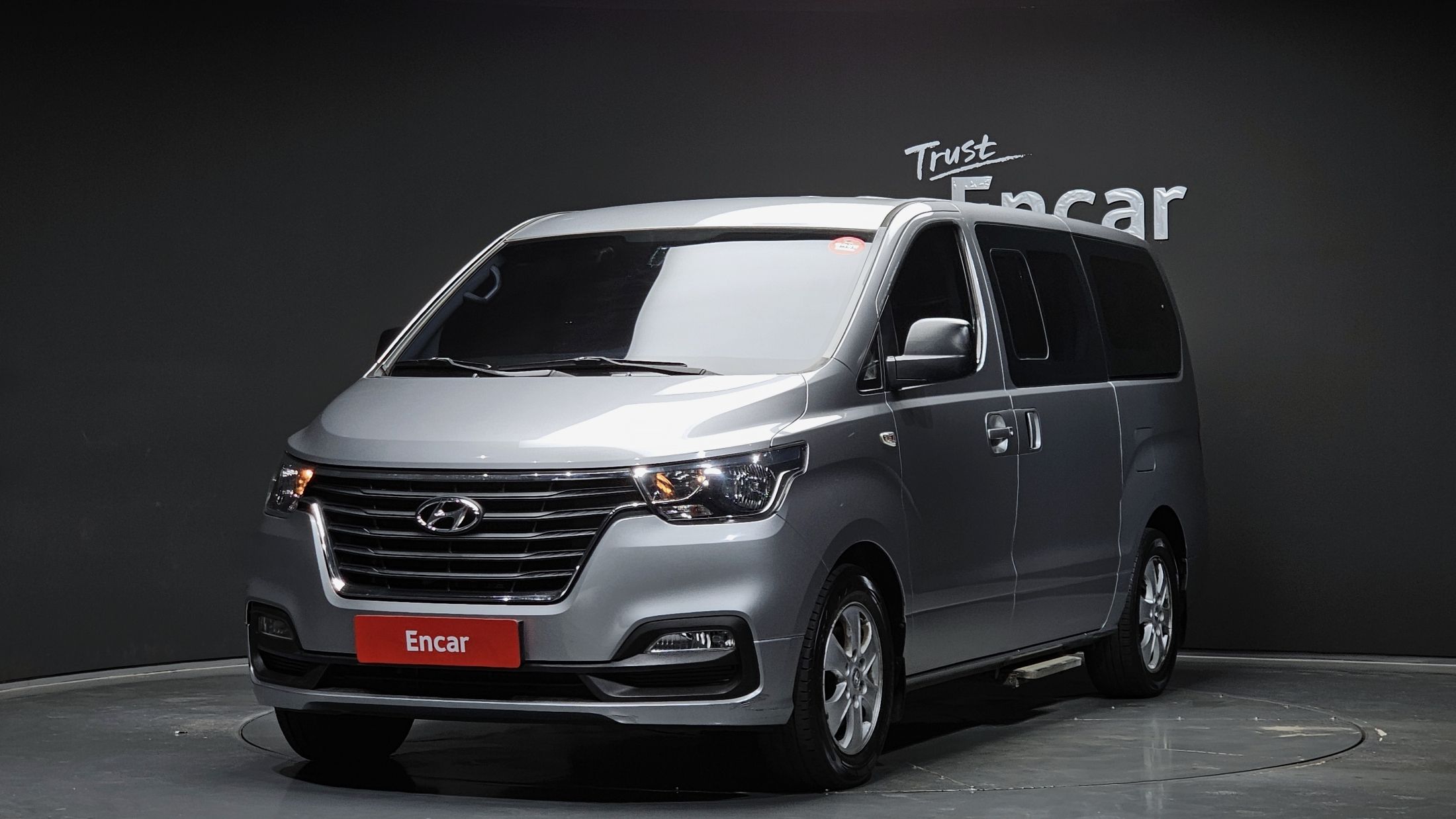 HYUNDAI STAREX GRAND 2018