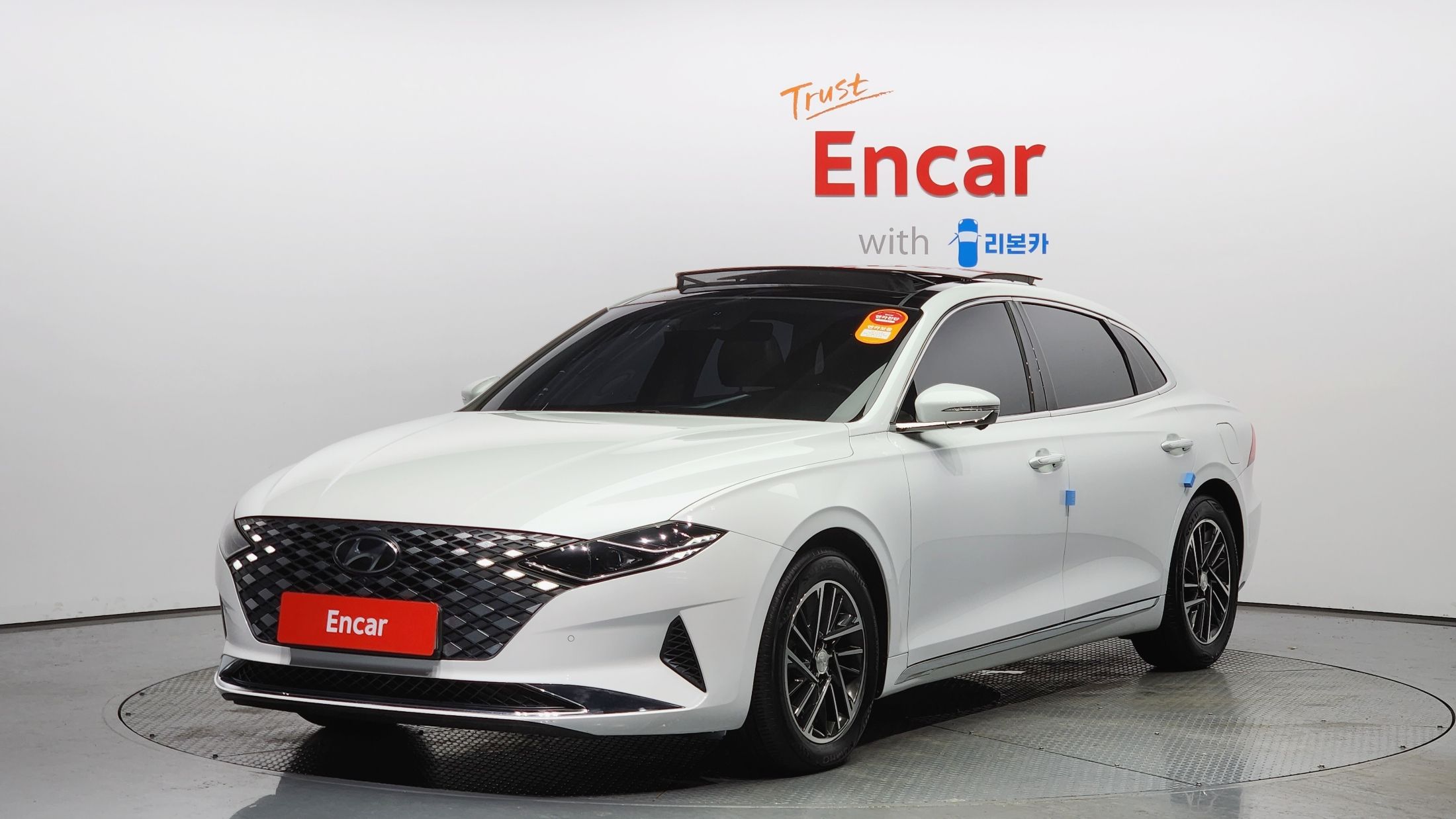 HYUNDAI GRANDEUR IG 2020
