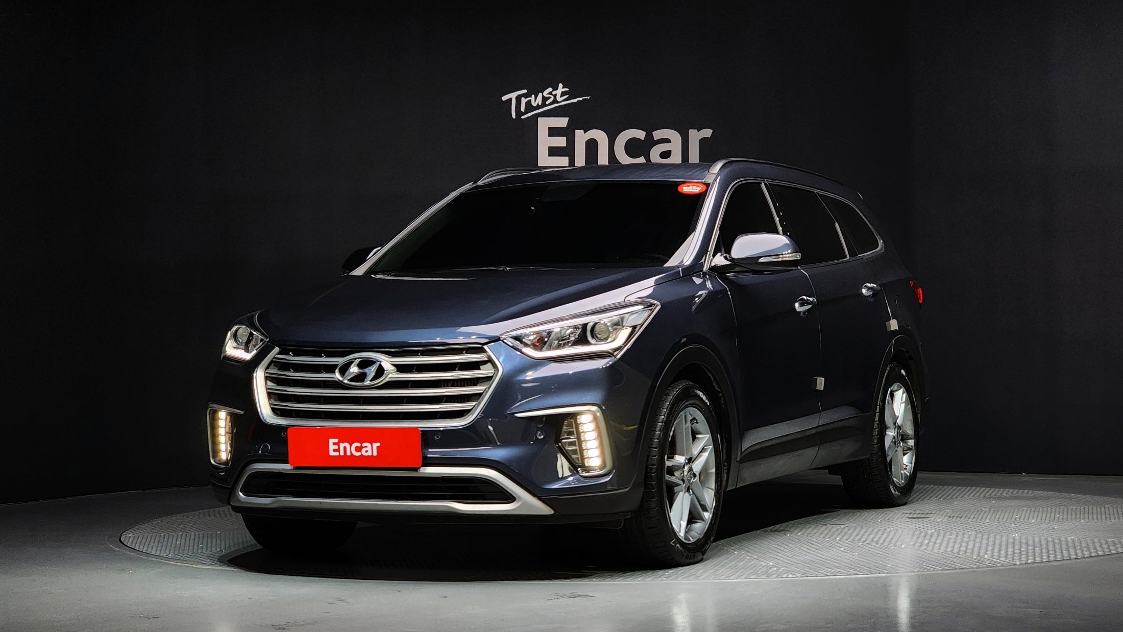 HYUNDAI MAXCRUZ 2016