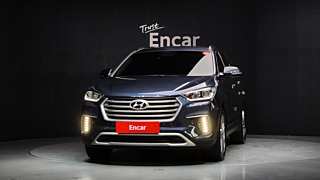 HYUNDAI MAXCRUZ 2016