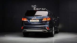 HYUNDAI MAXCRUZ 2016