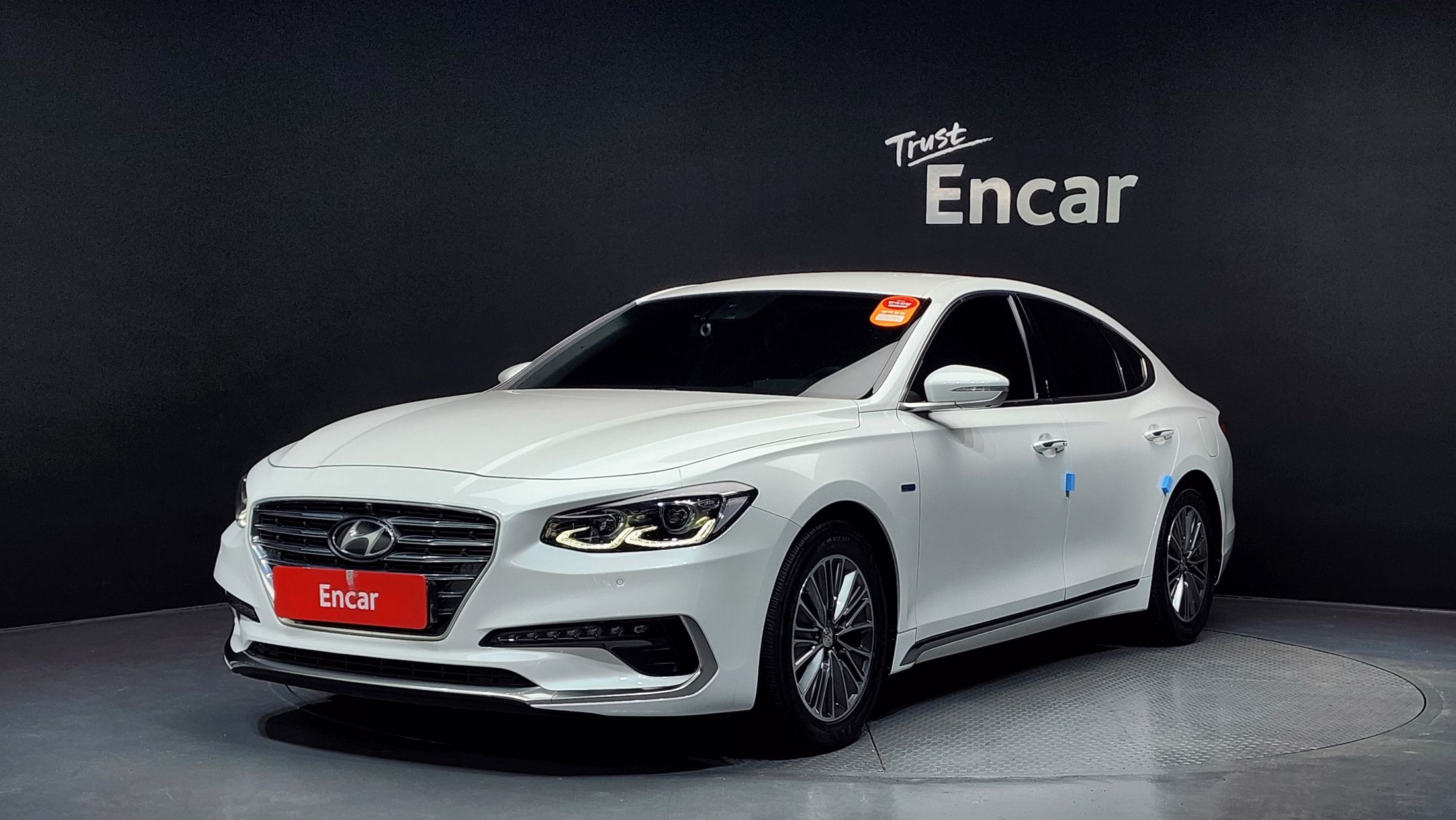 HYUNDAI GRANDEUR IG HYBRID 2019