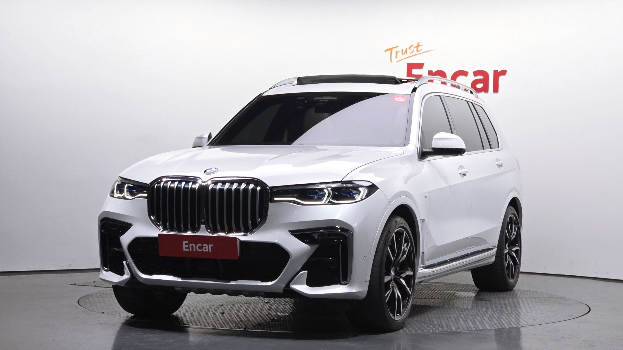 BMW X7 G07 2022