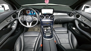 MERCEDES BENZ GLC-CLASS X253 2021