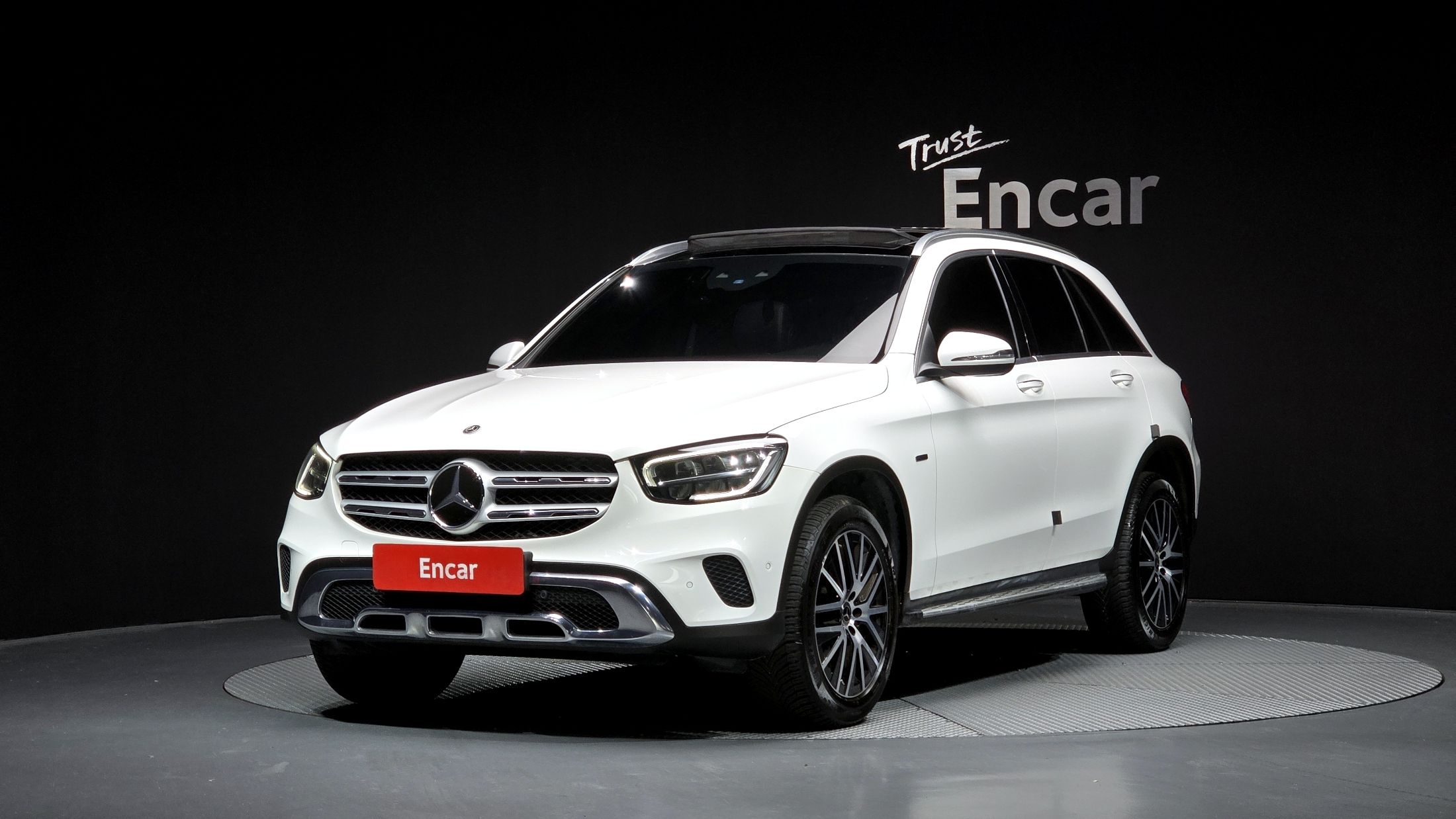 MERCEDES BENZ GLC-CLASS X253 2021