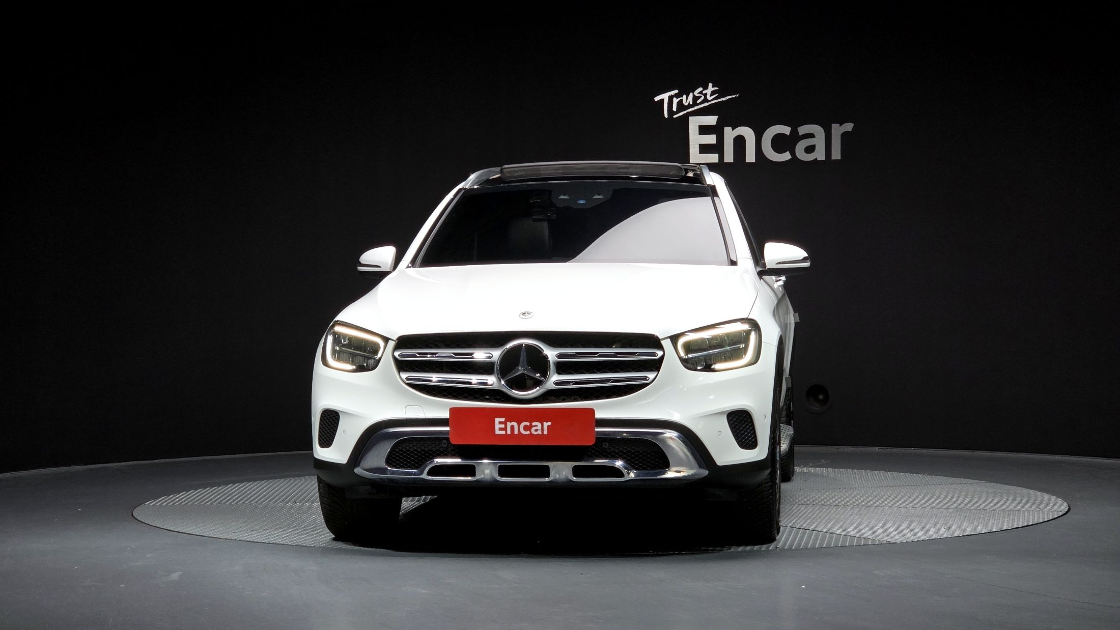MERCEDES BENZ GLC-CLASS X253 2021