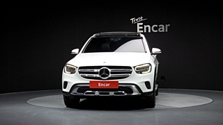 MERCEDES BENZ GLC-CLASS X253 2021
