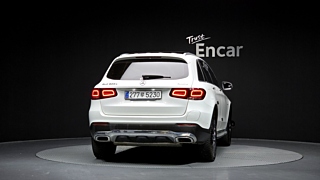 MERCEDES BENZ GLC-CLASS X253 2021
