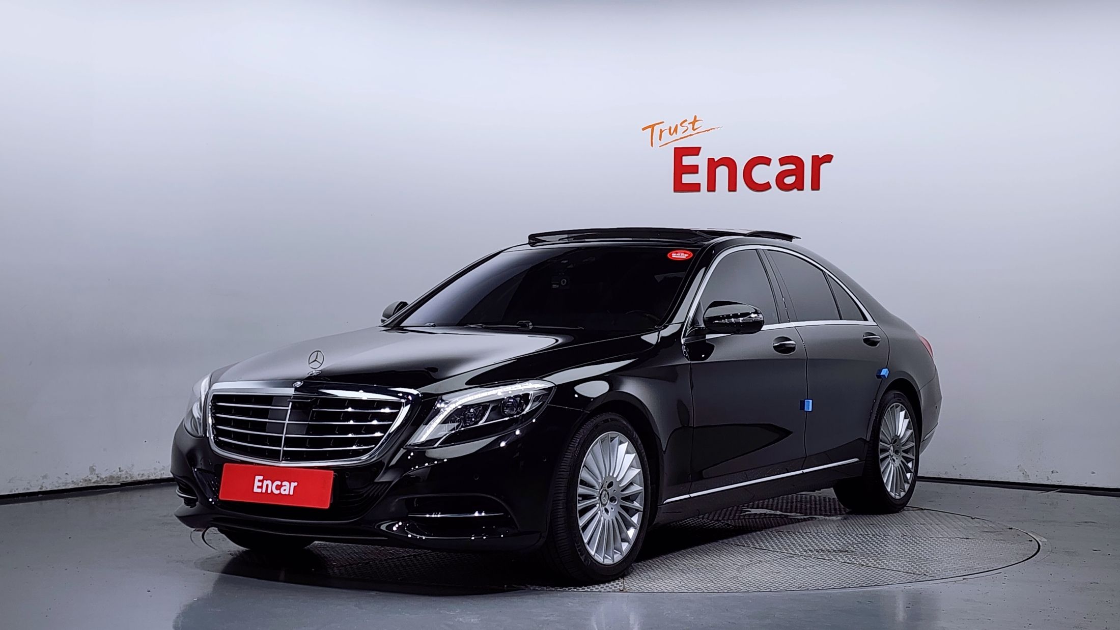 MERCEDES BENZ S-CLASS W222 2015