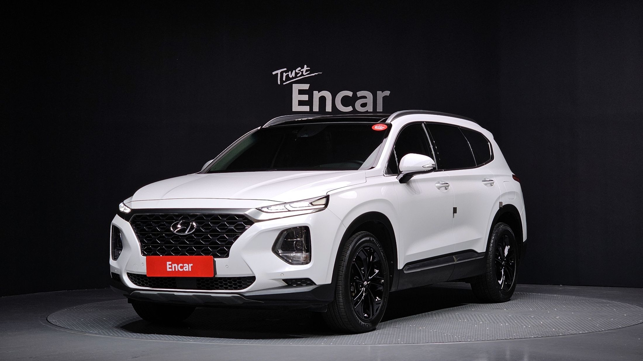 HYUNDAI SANTAFE TM 2019
