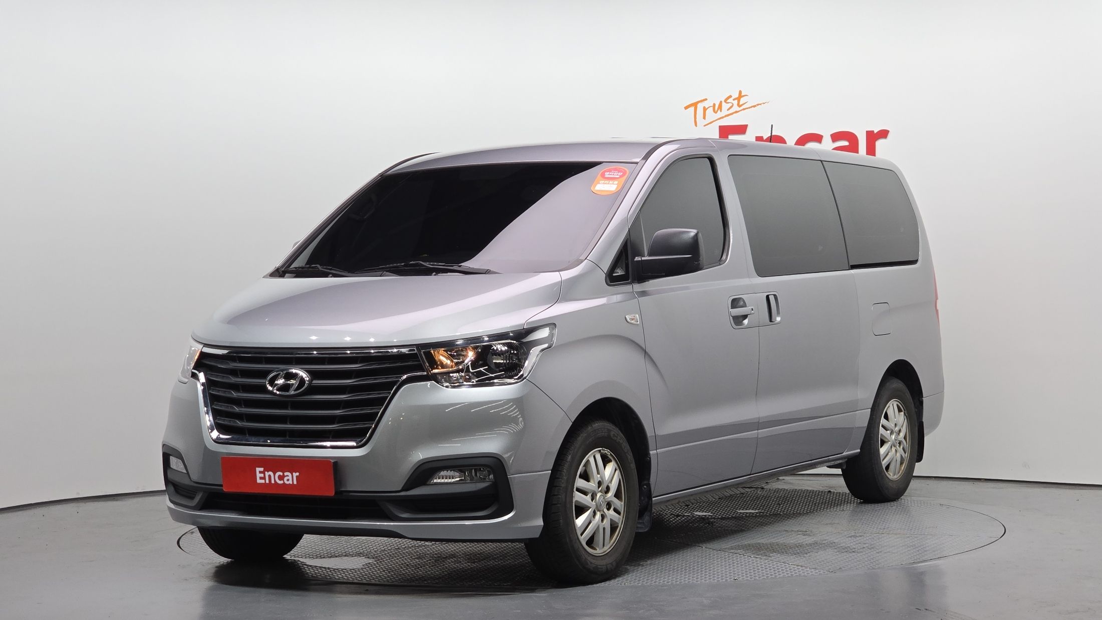 HYUNDAI STAREX GRAND 2019