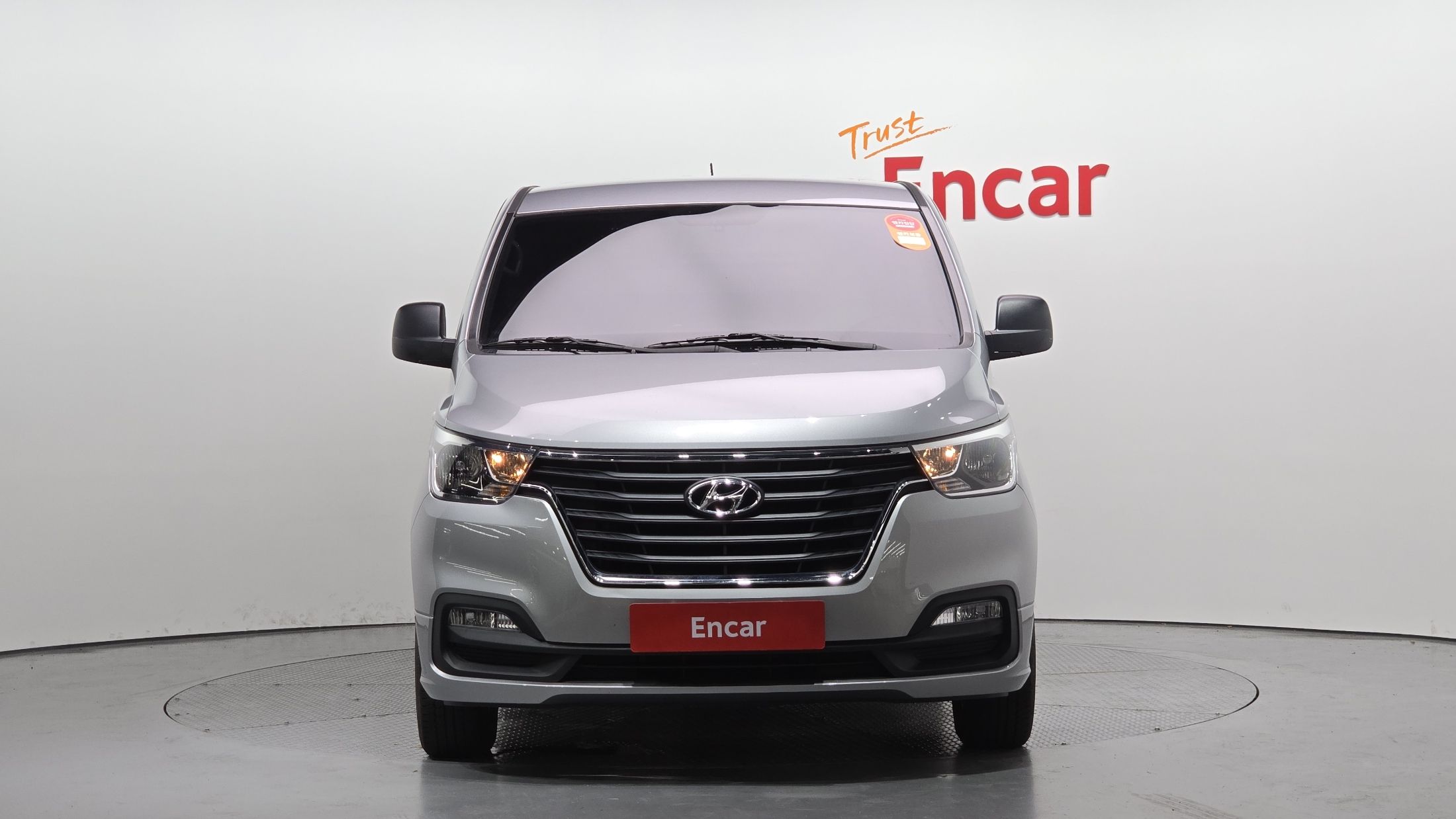 HYUNDAI STAREX GRAND 2019