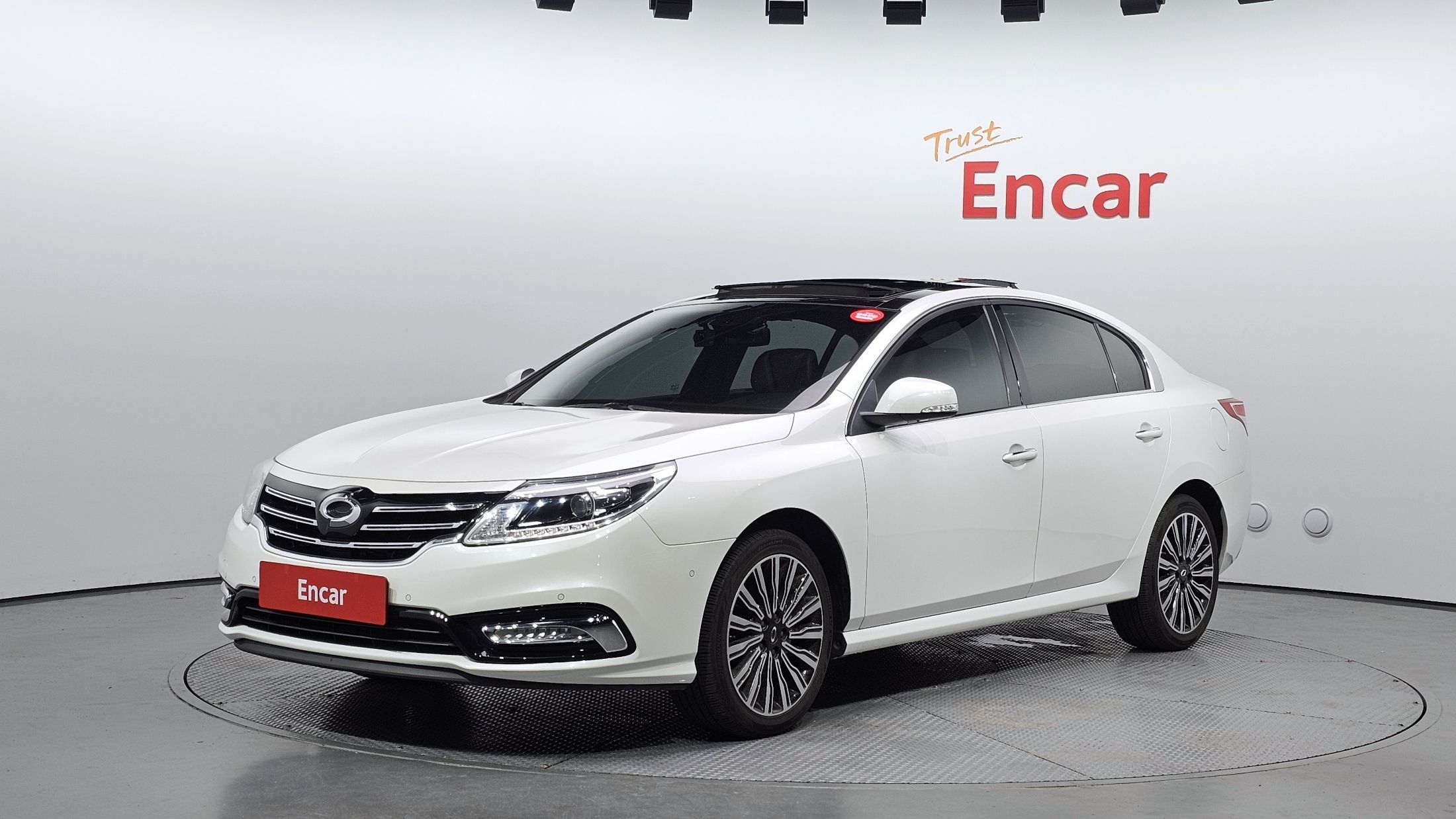 RENAULT SAMSUNG SM5 NOVA 2015