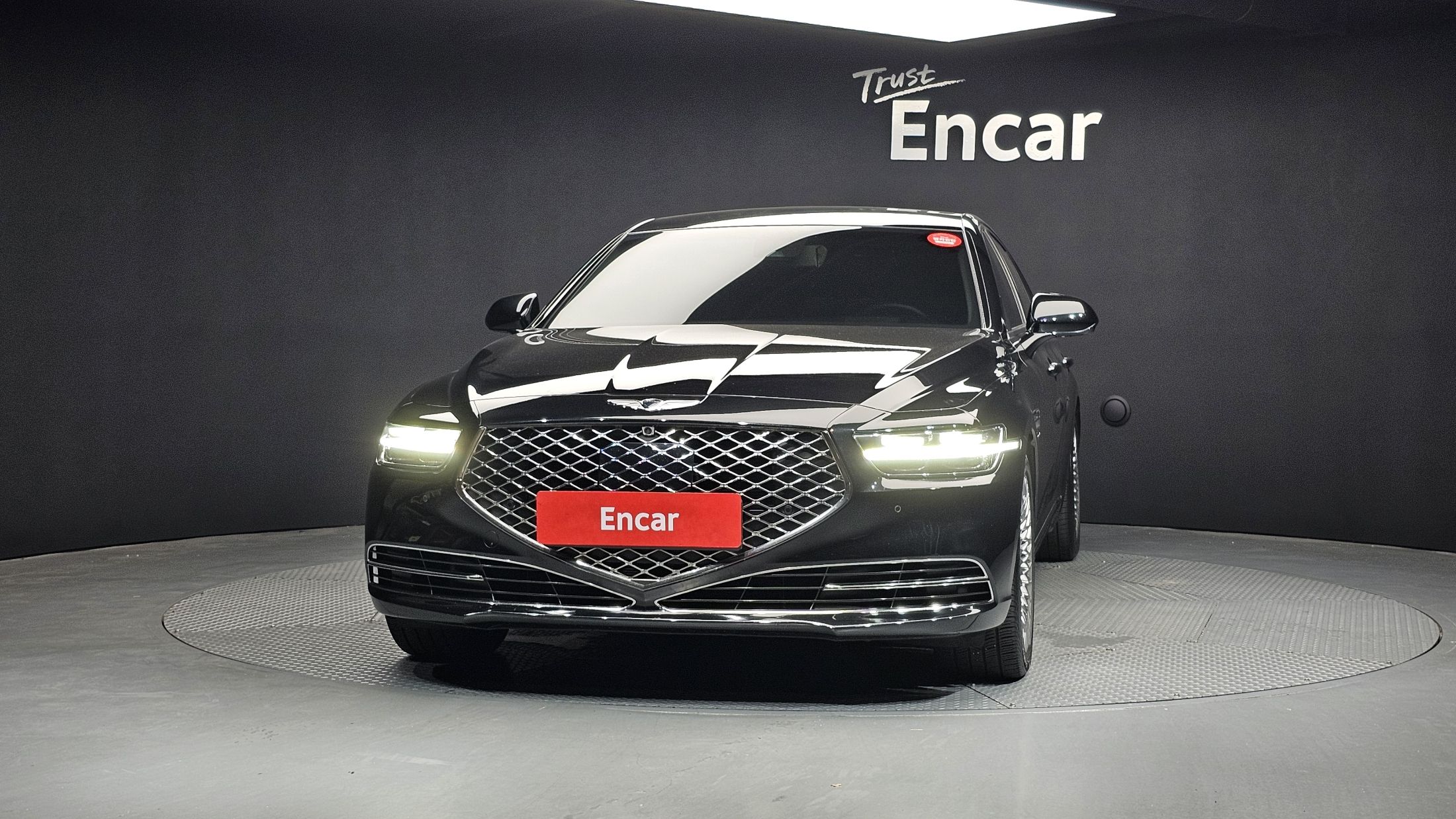 GENESIS G90 2020