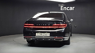 GENESIS G90 2020