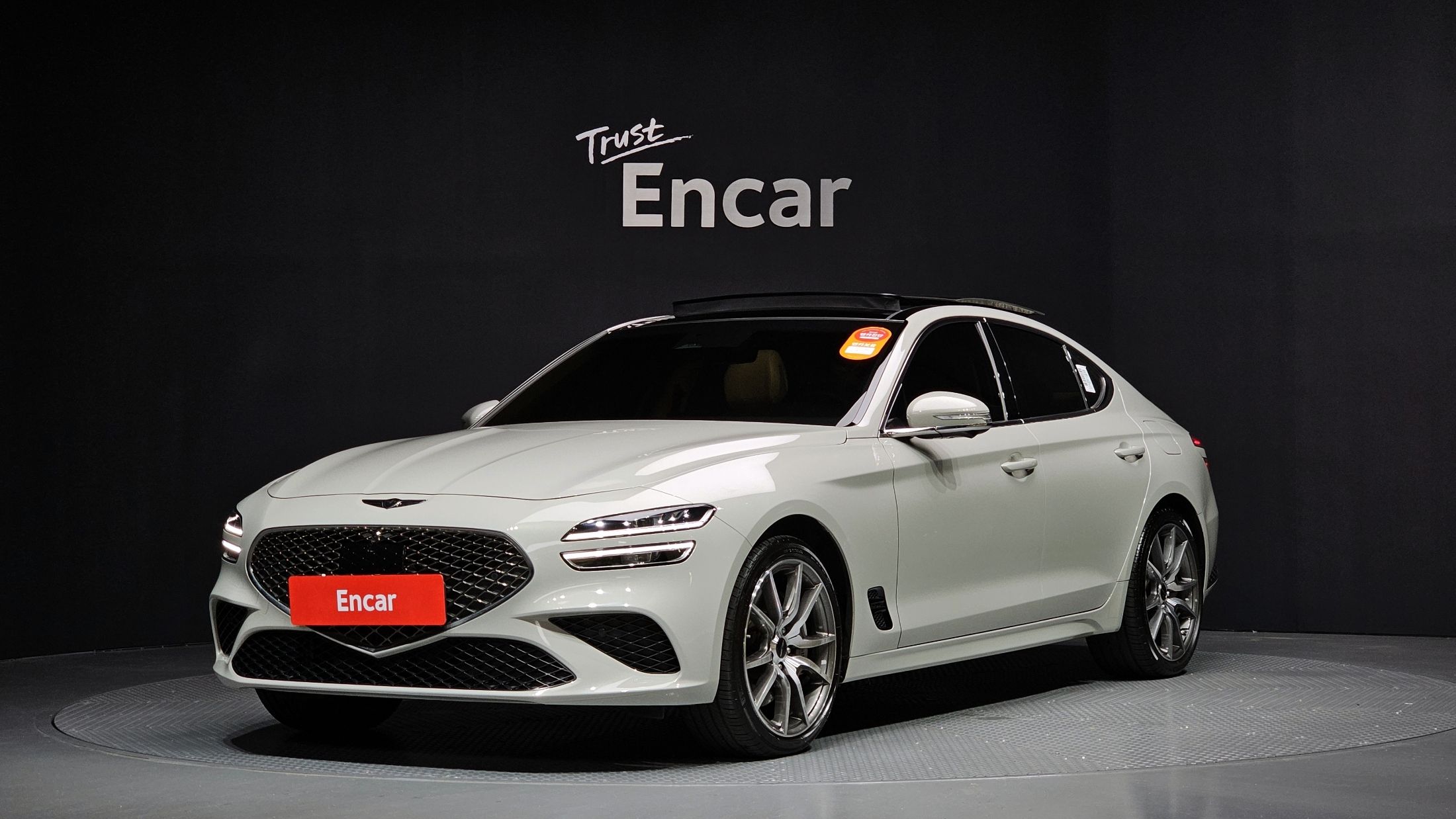 GENESIS G70 2023