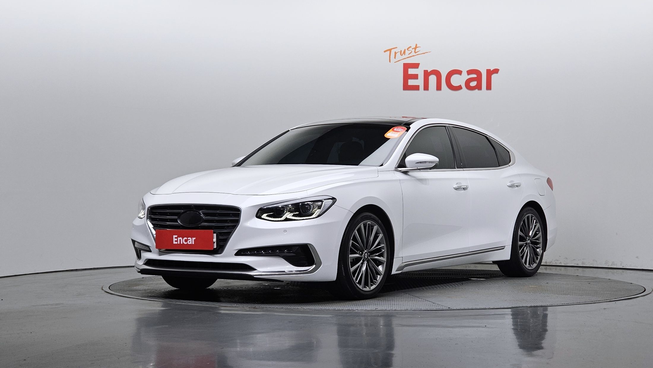 HYUNDAI GRANDEUR IG 2017