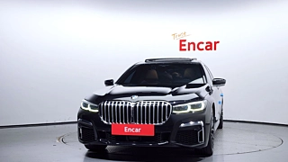 BMW 7-SERIES G11 2020