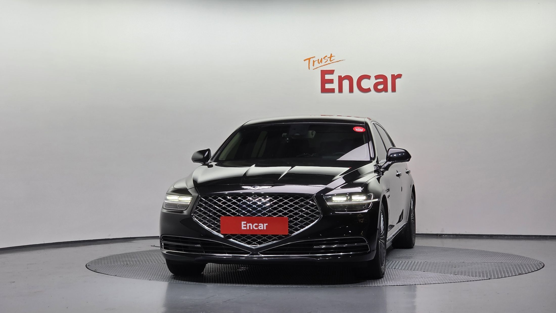 GENESIS G90 2019