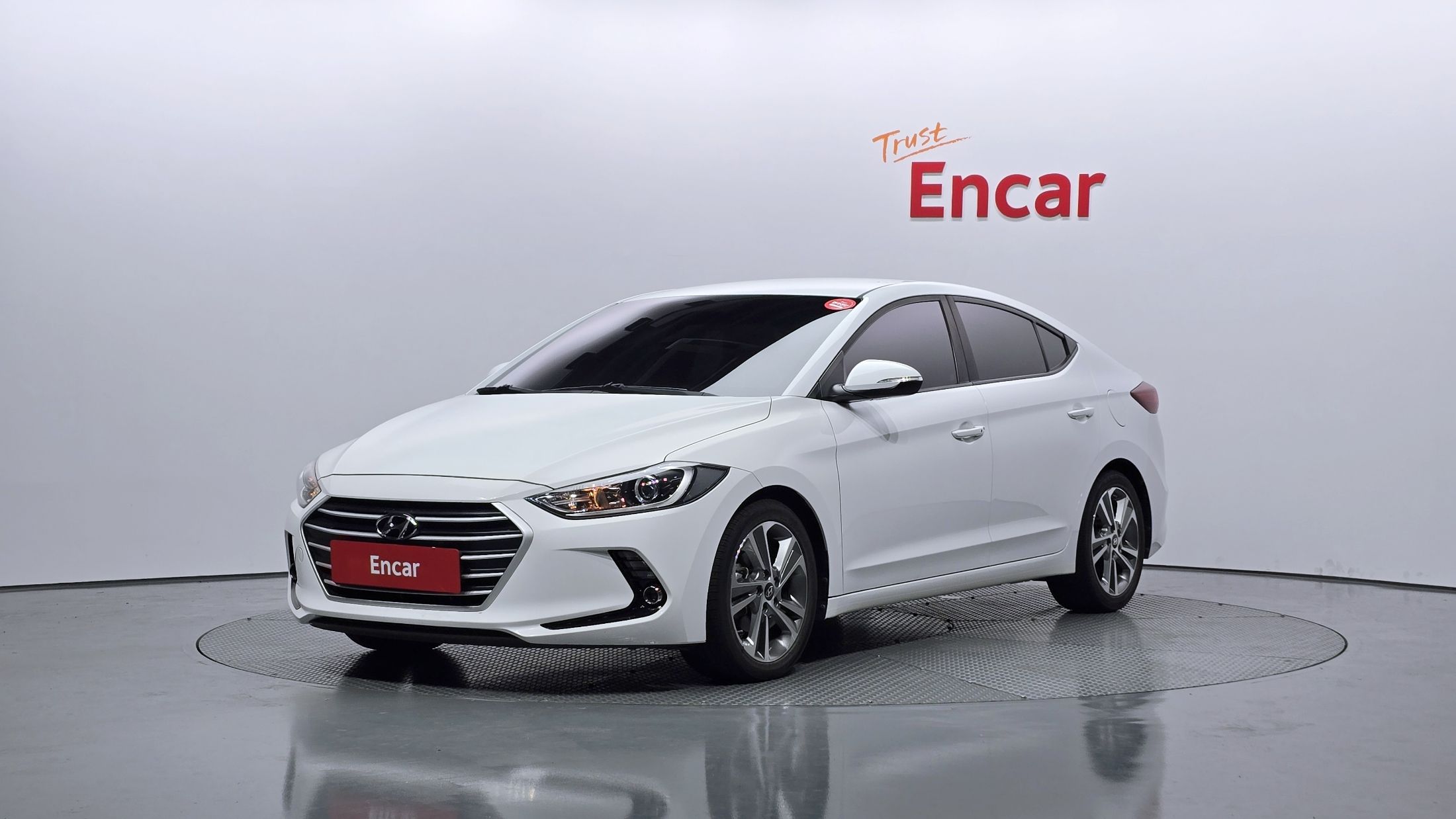 HYUNDAI AVANTE AD 2018