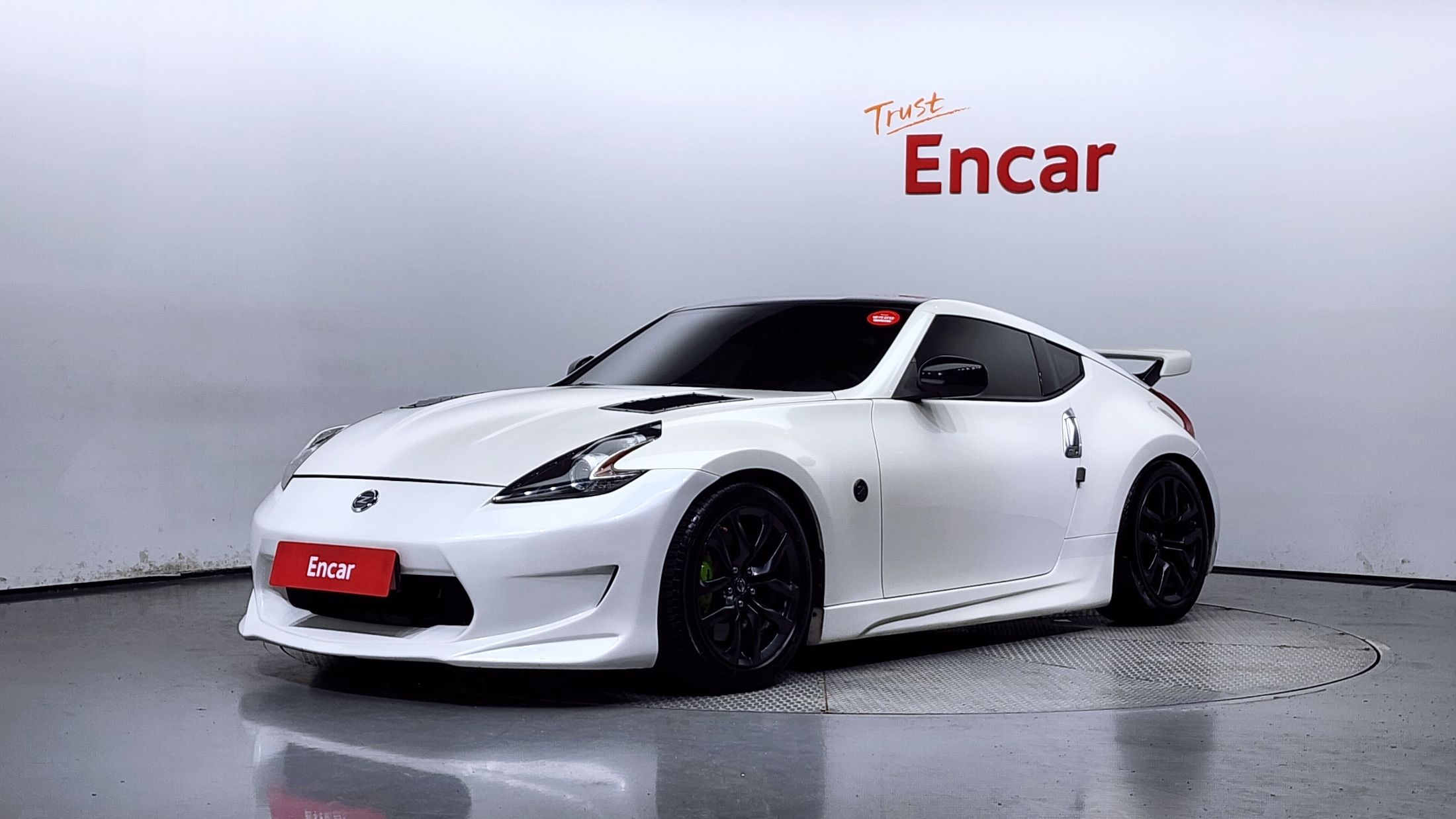 NISSAN 370Z