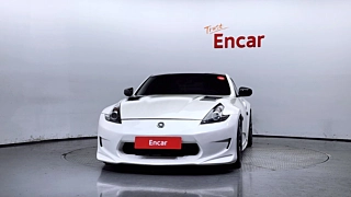 NISSAN 370Z 2016