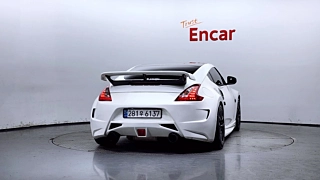 NISSAN 370Z 2016