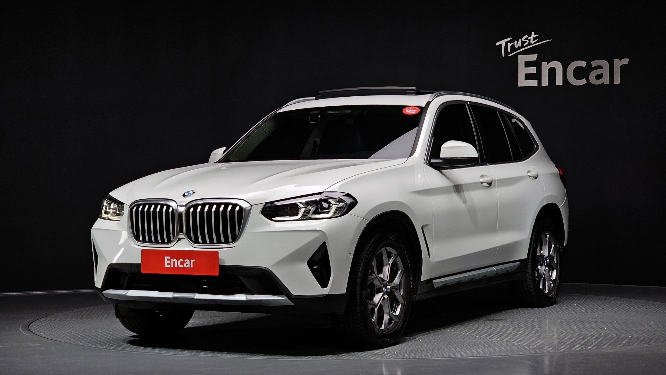 BMW X3 G01 2022