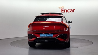 KIA EV6 2024