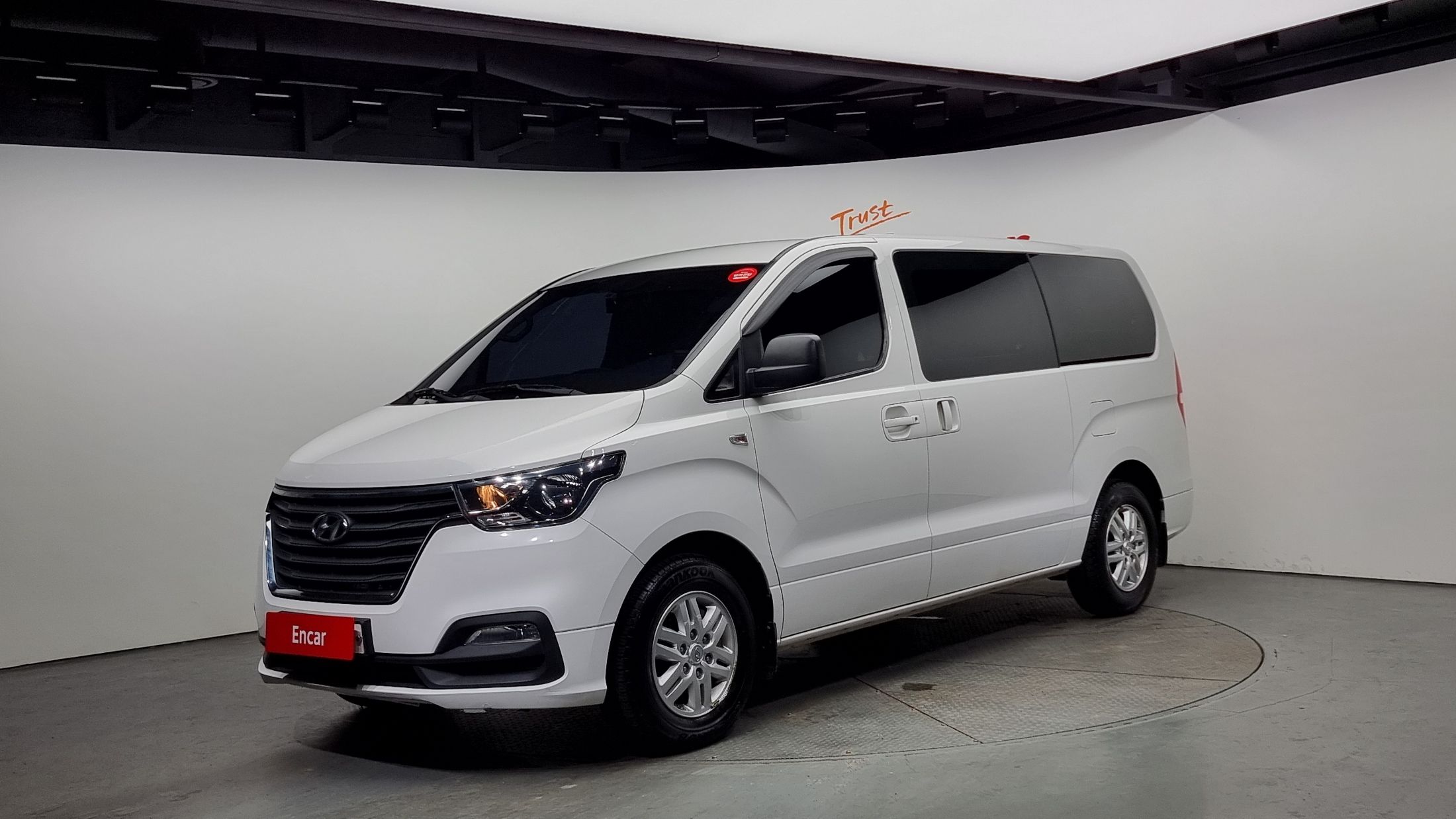 HYUNDAI STAREX GRAND 2018