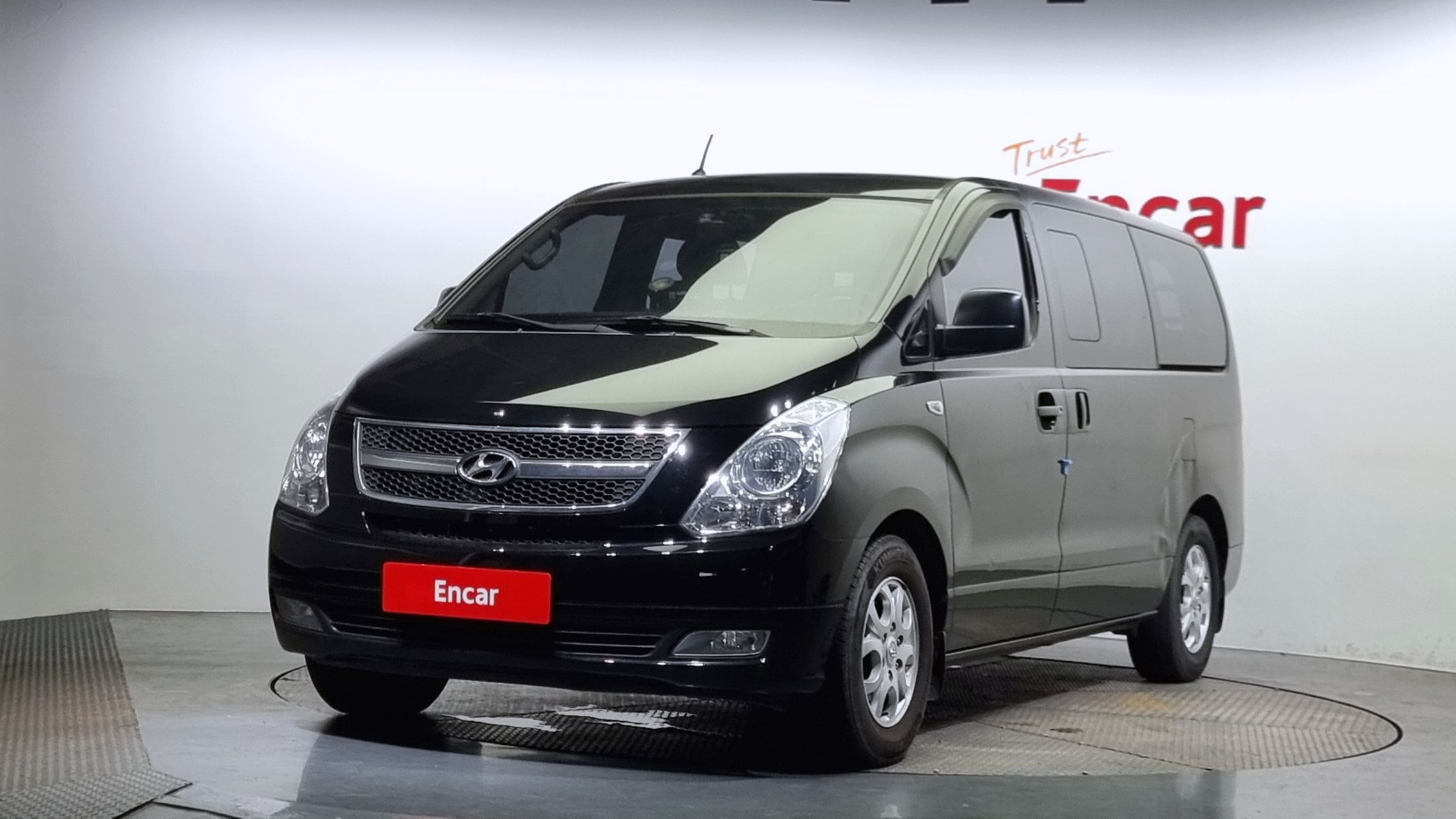 HYUNDAI STAREX GRAND 2011