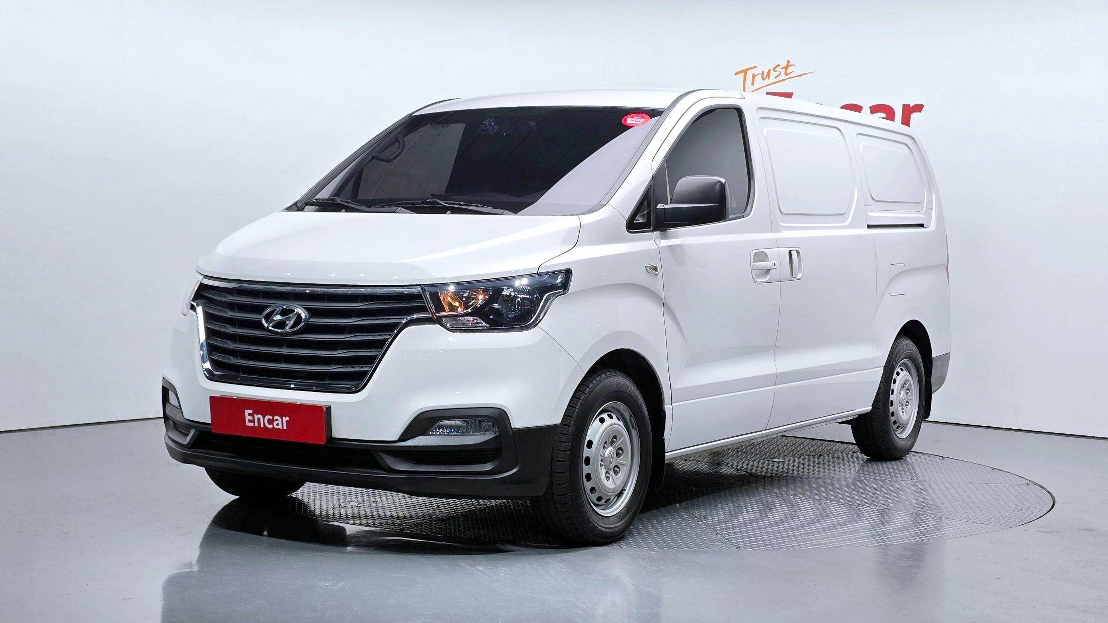 HYUNDAI STAREX GRAND 2021