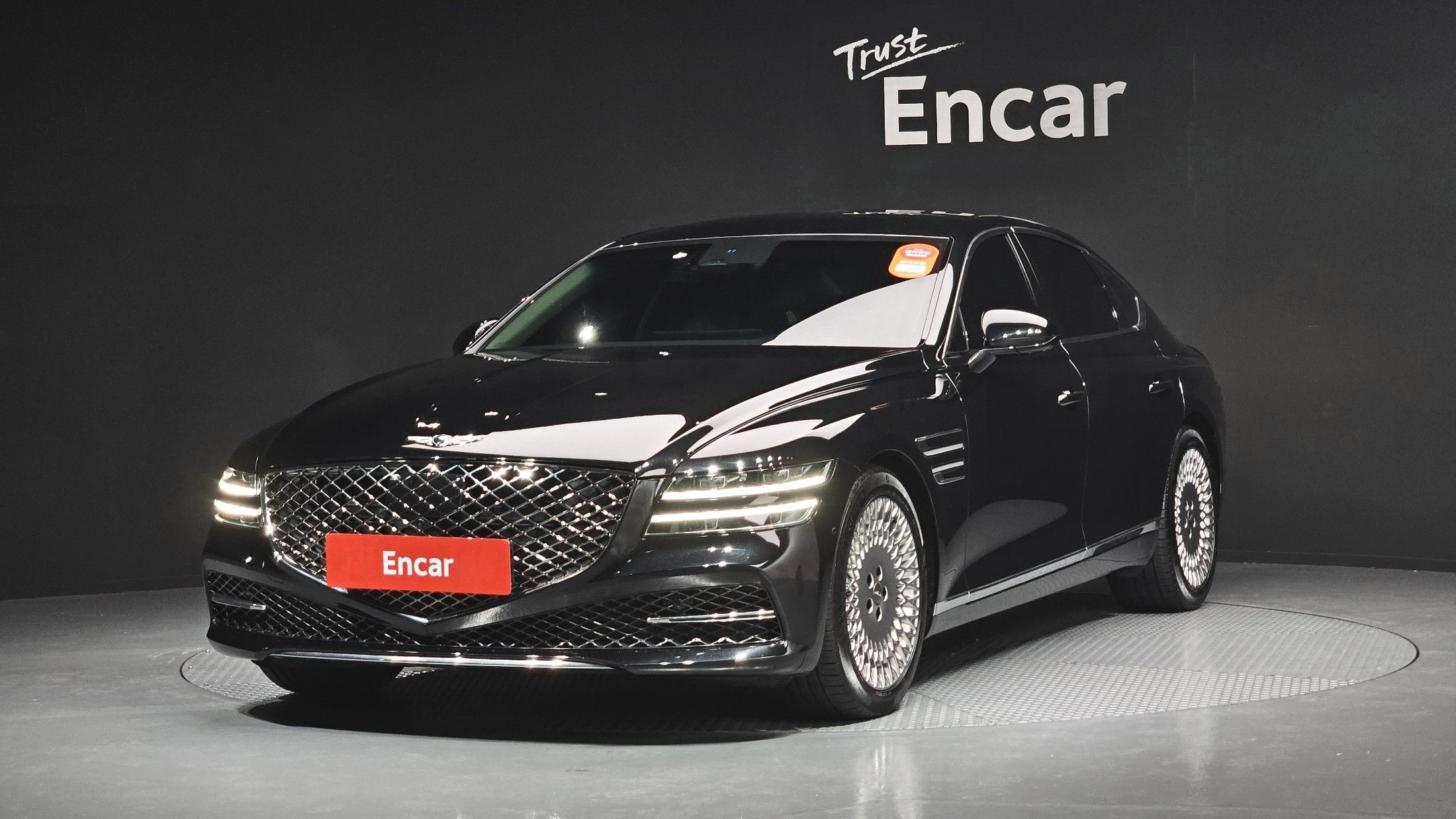 GENESIS G80 RG3