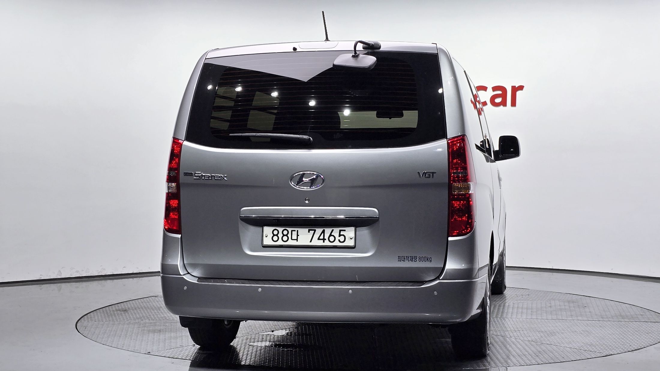 HYUNDAI STAREX GRAND 2021