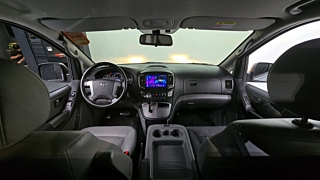 HYUNDAI STAREX GRAND 2021