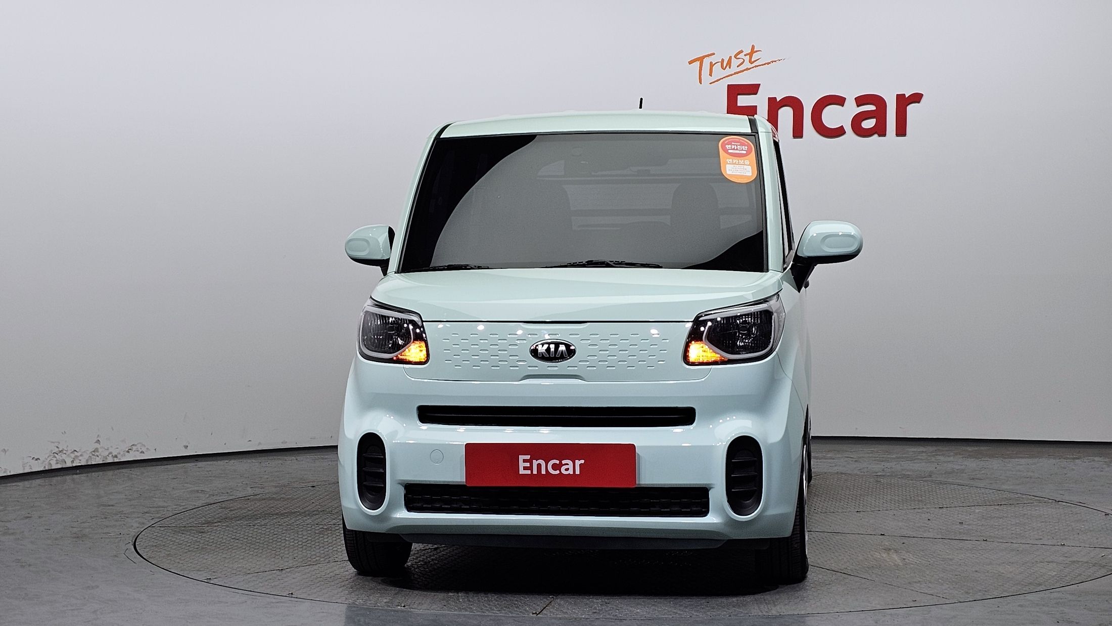 KIA RAY 2021
