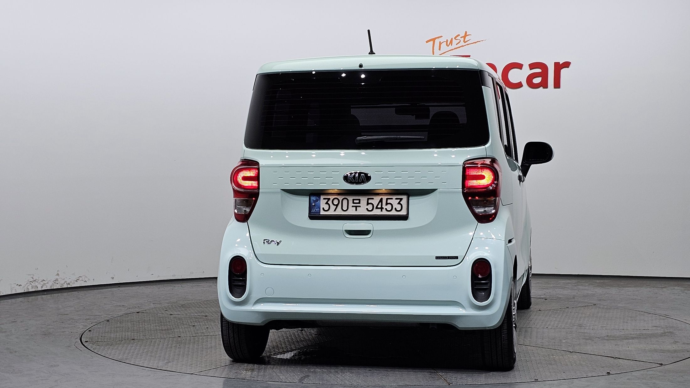 KIA RAY 2021