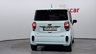 KIA RAY 2021