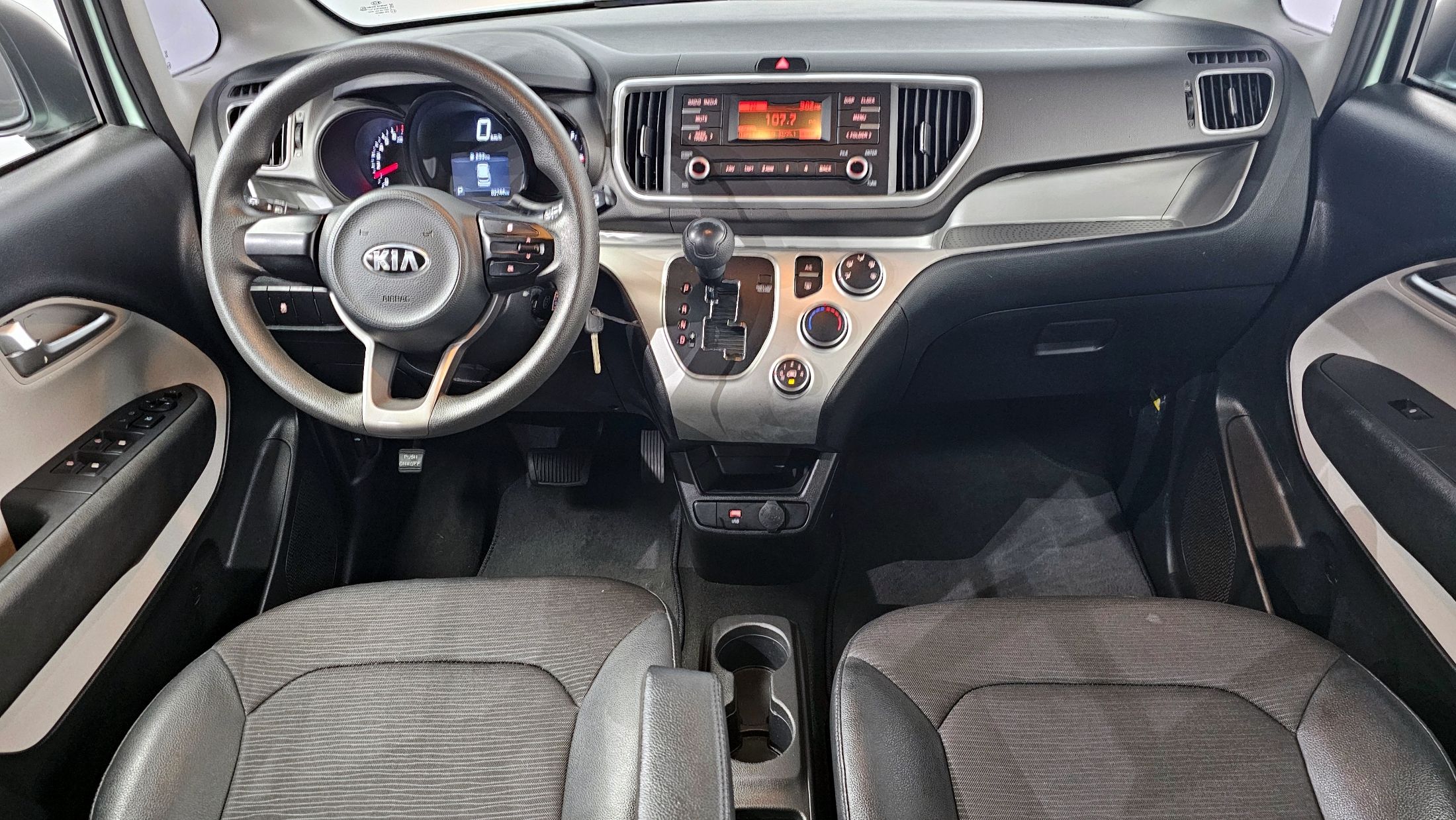 KIA RAY 2021